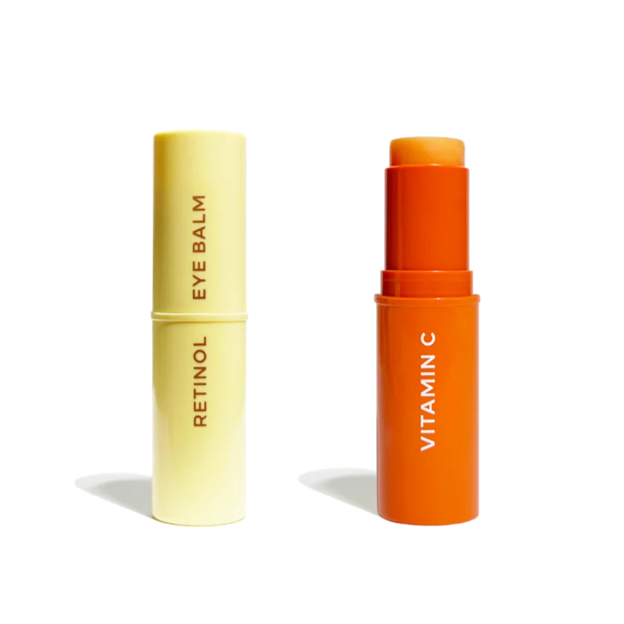 Retinol / Vitamin C Balm - Duo Pack